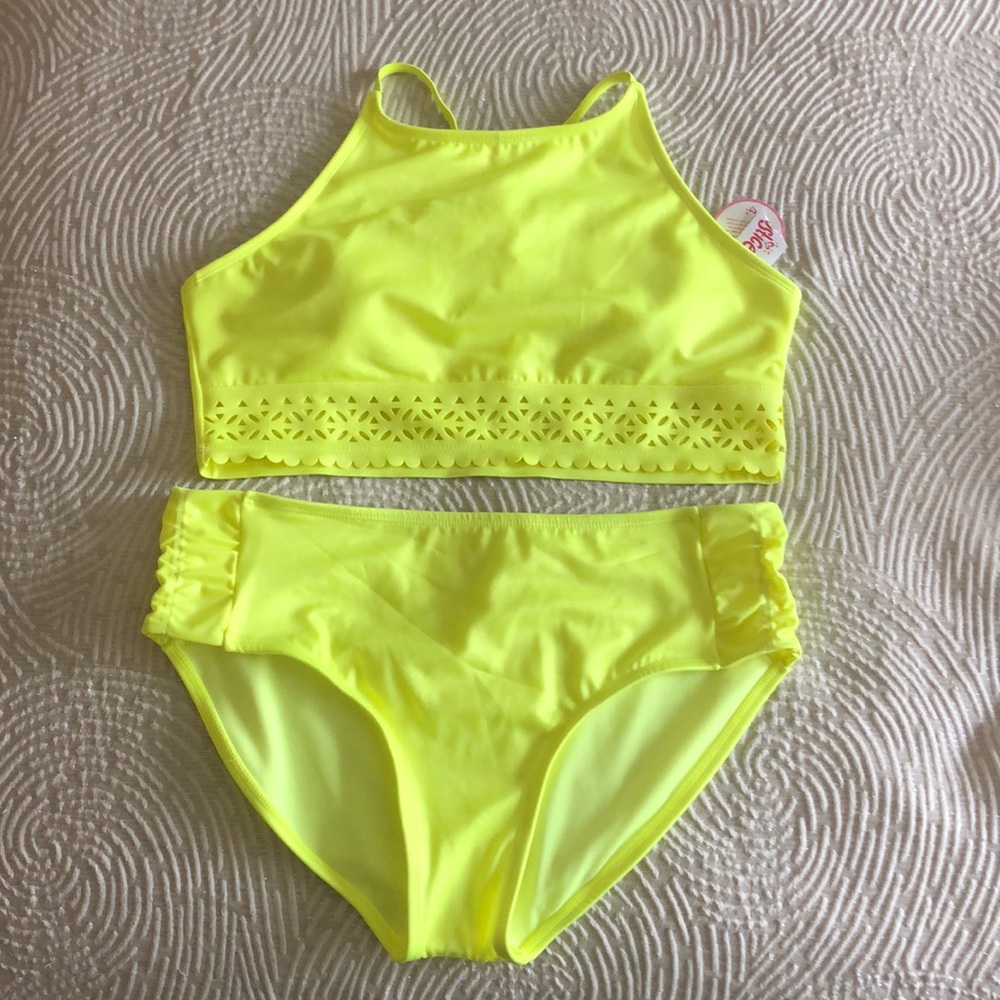 2 Piece Bathing Suit